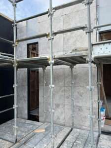 Exterior Stone Cladding Kew