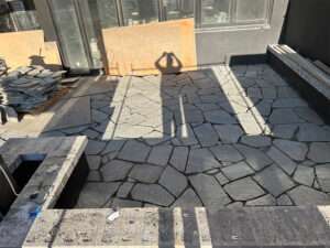 Stone Tiling Service