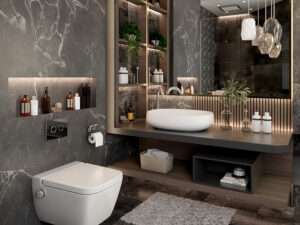 Floor tiling in Pakenham