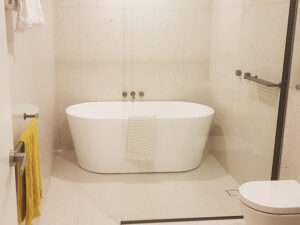 Bathroom Tiling Service