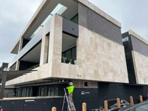 Wall tiling Springvale
