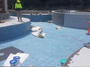 Commercial Tiling Service