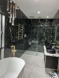 Wall tiling Doncaster