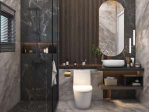 Floor tiling in Mount Waverley