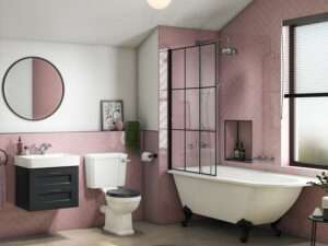 Floor tiling in Frankston