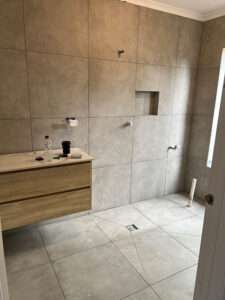Wall tiling Chadstone