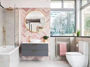 Floor tiling in Richmond
