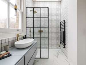 Bathroom Tiling Contractor