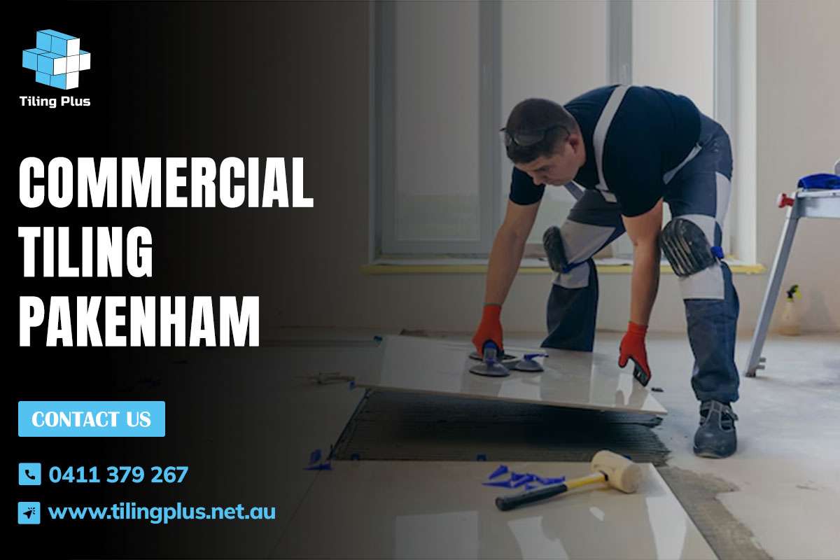 Commercial Tiling Pakenham