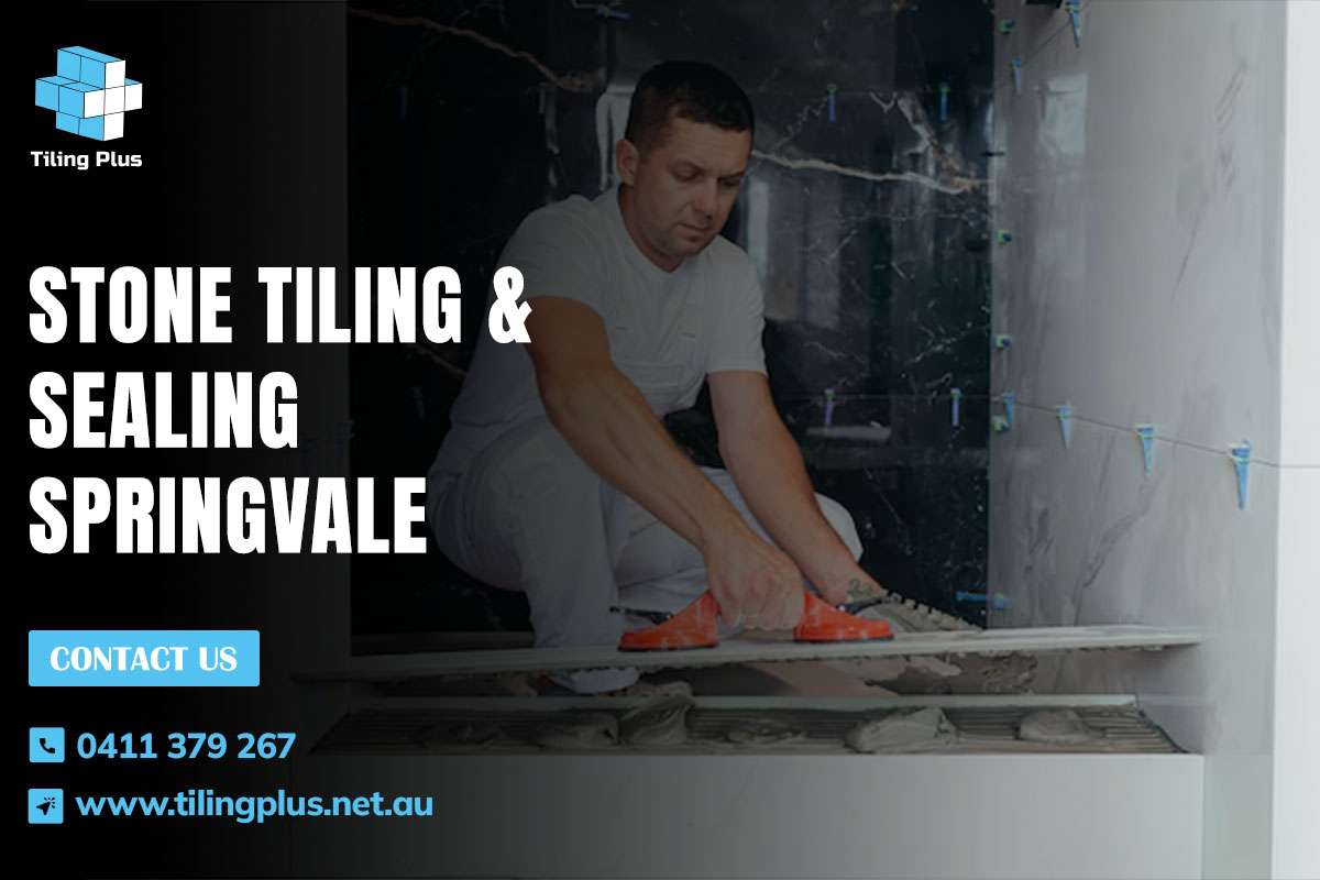 Stone Tiling & Sealing Springvale