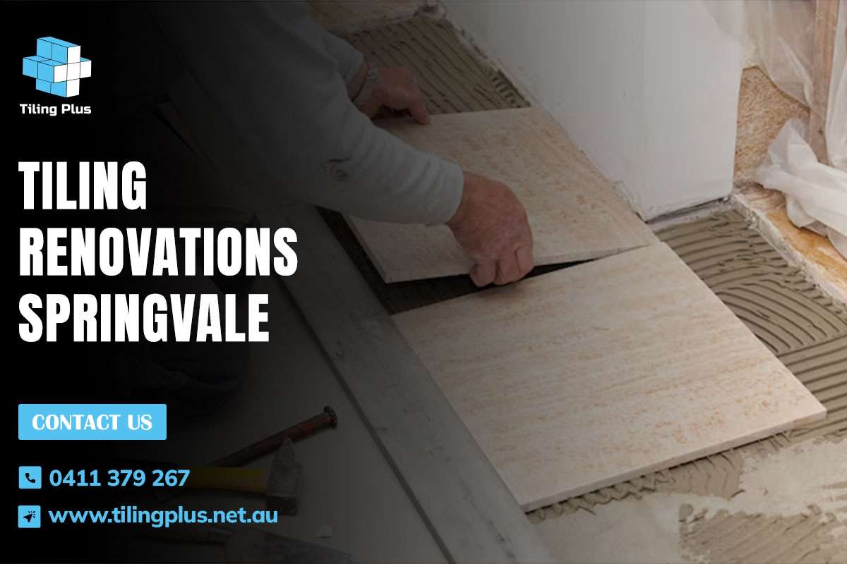 Tiling Renovations Springvale