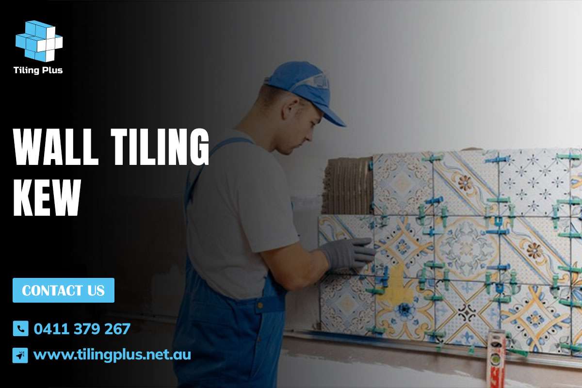 Wall Tiling Kew