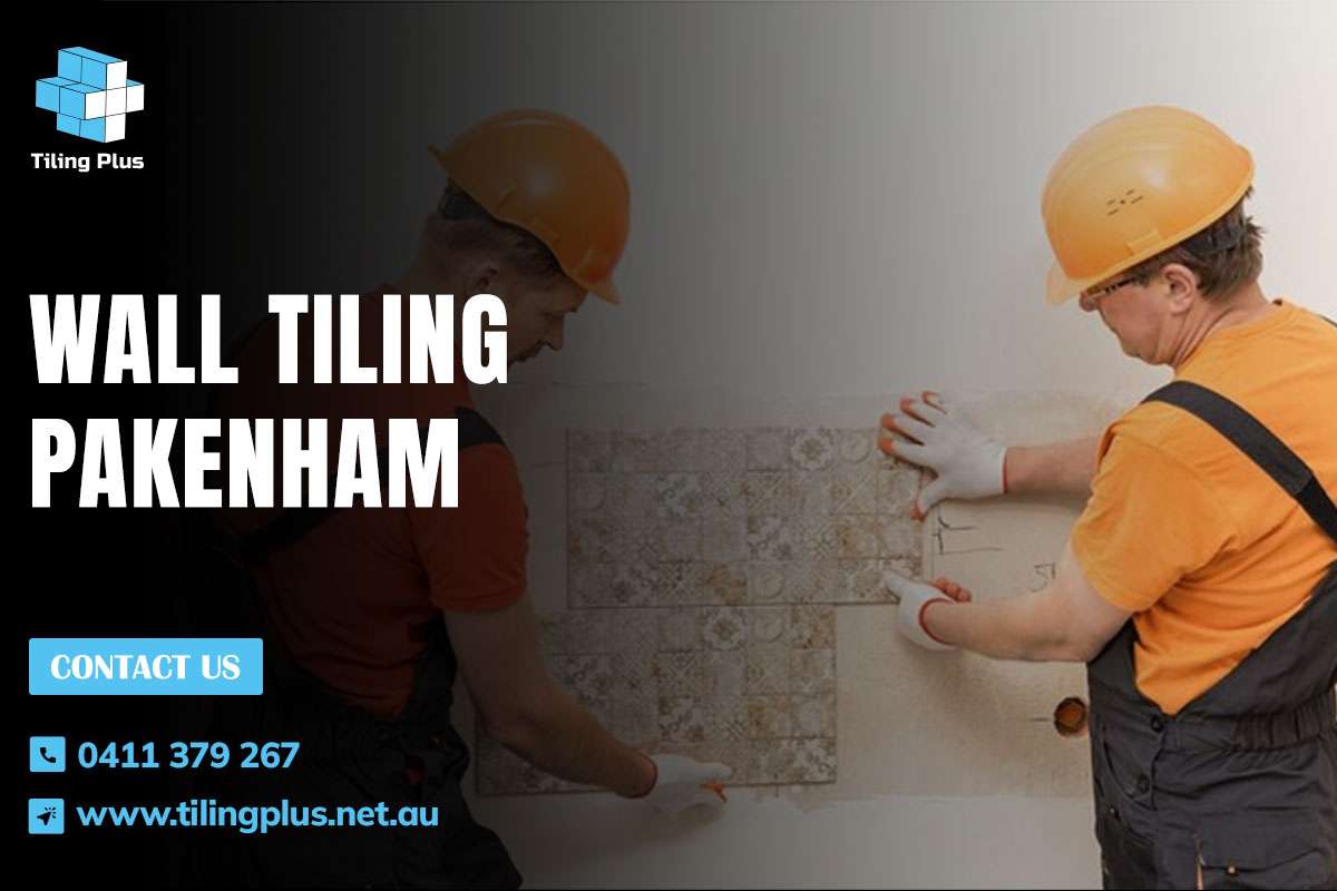 Wall Tiling Pakenham