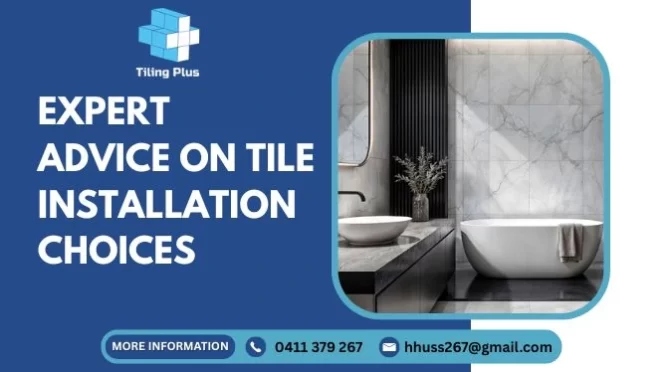 Professional Tile Installation vs DIY: Which One Should You Choose?