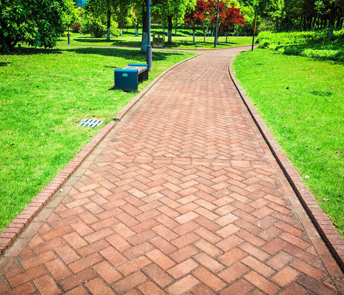 Outdoor Paving