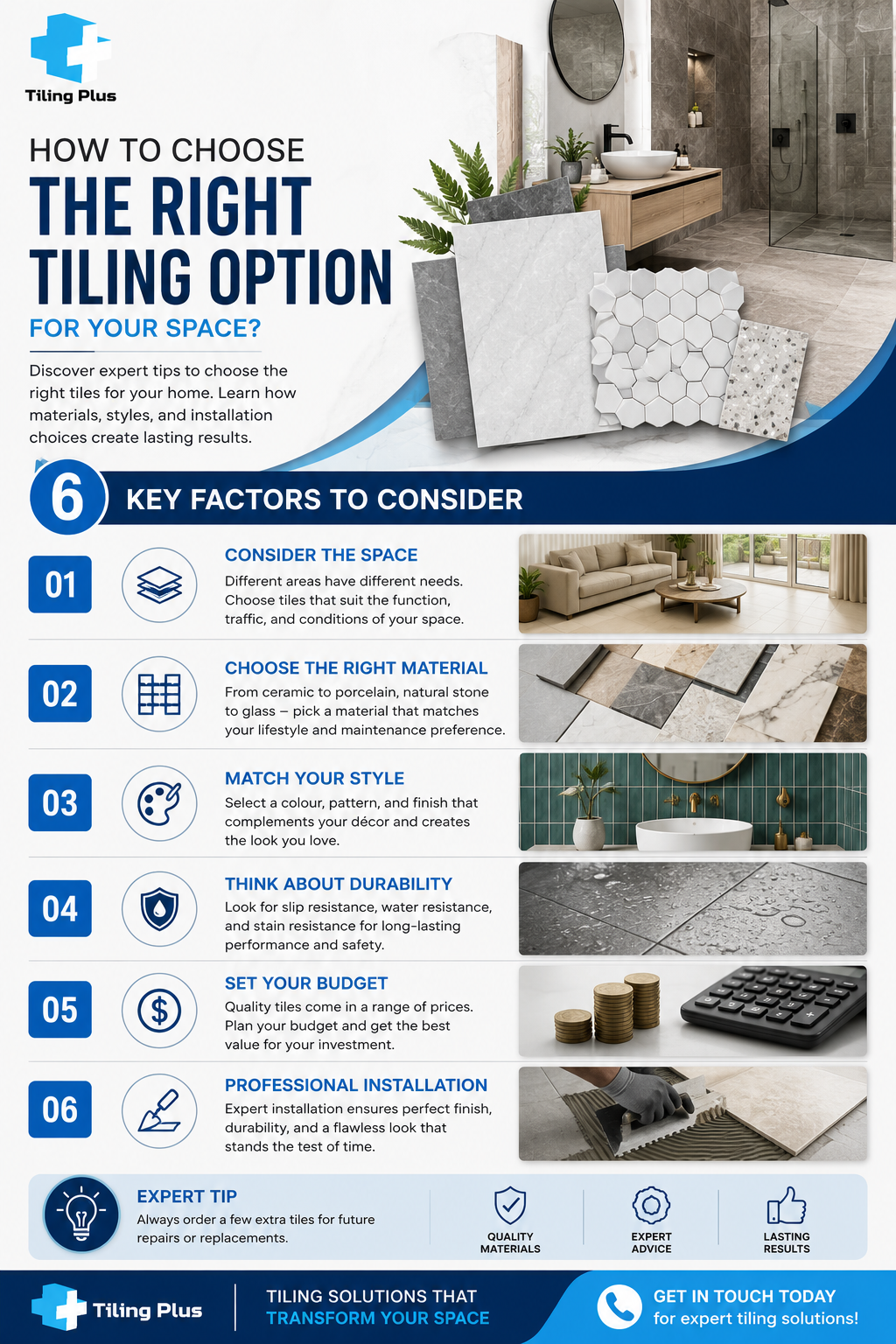 Tiling Company