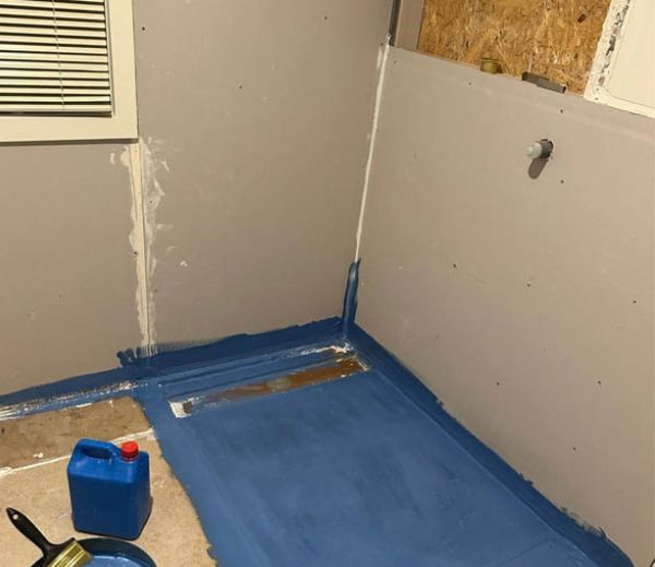 Waterproofing